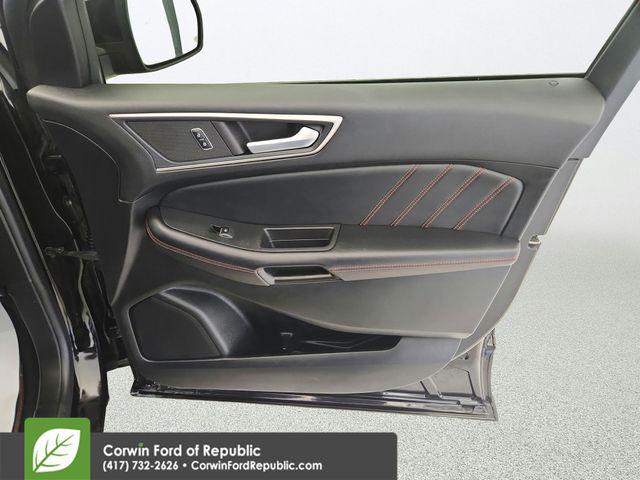 2022 Ford Edge ST-Line