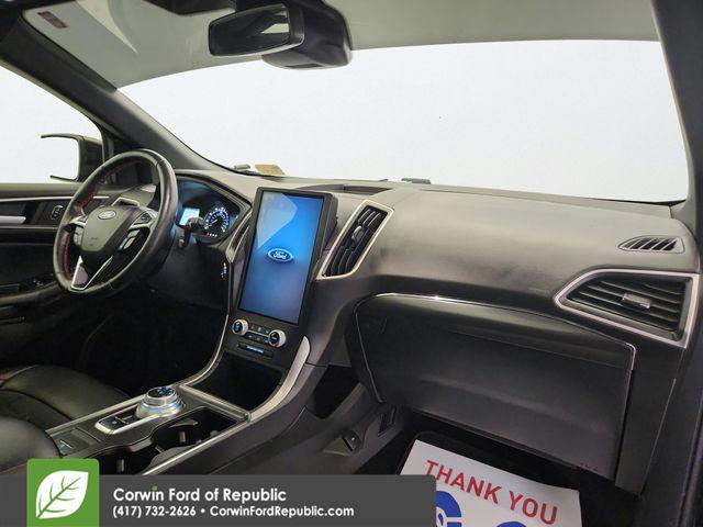 2022 Ford Edge ST-Line