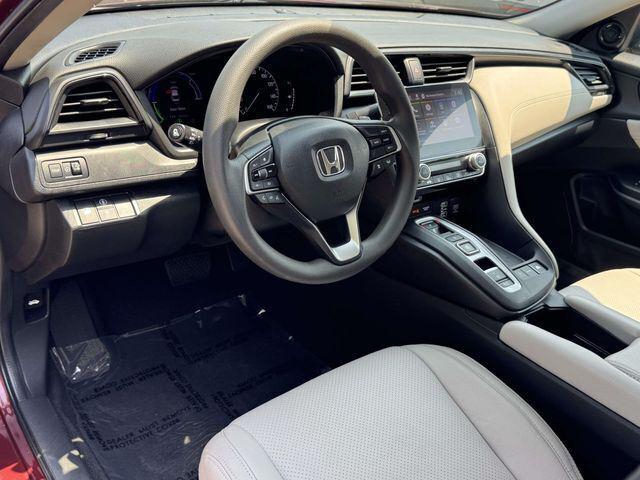 2020 Honda Insight EX 2020 Honda Insight EX