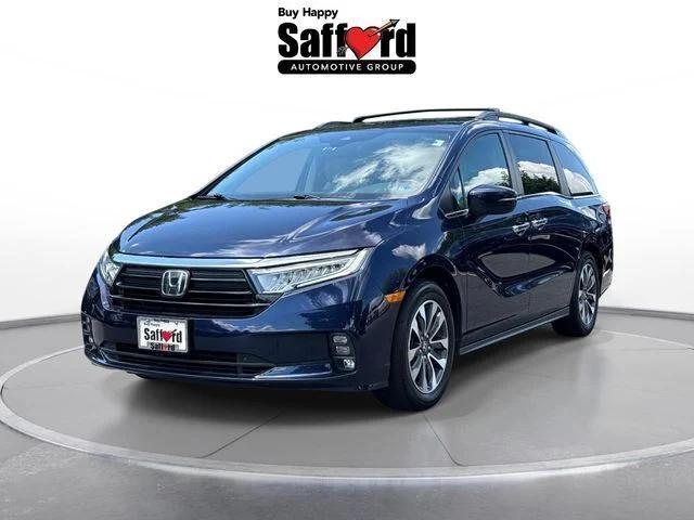 2022 Honda Odyssey EX-L 2022 Honda Odyssey EX-L
