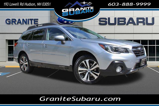 2019 Subaru Outback 2.5i Limited for sale in Hudson, NH