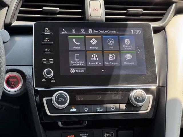 2020 Honda Insight EX 2020 Honda Insight EX