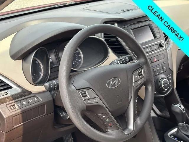 2018 Hyundai Santa Fe Sport 2.4L 2018 Hyundai Santa Fe Sport 2.4L