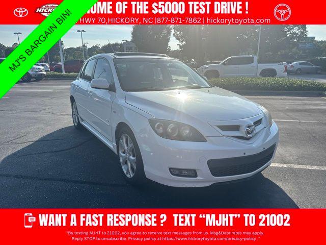 2007 Mazda Mazda3 s Sport for sale in Hickory, NC