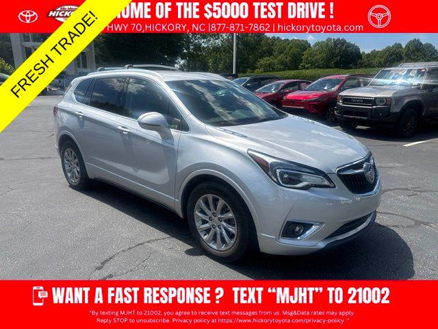 2019 Buick Envision FWD Essence for sale in Hickory, NC