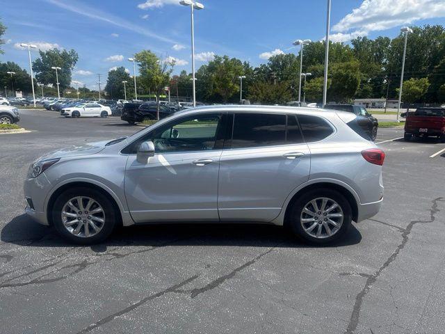 2019 Buick Envision FWD Essence