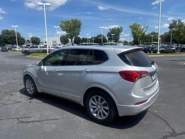 2019 Buick Envision FWD Essence