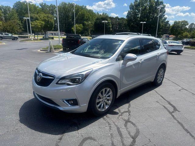 2019 Buick Envision FWD Essence