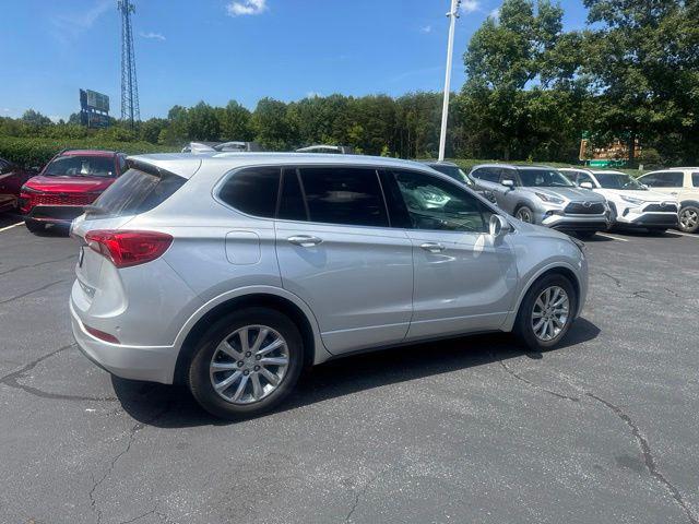 2019 Buick Envision FWD Essence