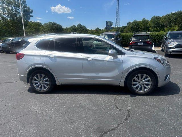 2019 Buick Envision FWD Essence
