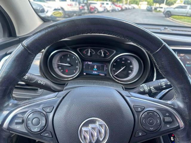 2019 Buick Envision FWD Essence