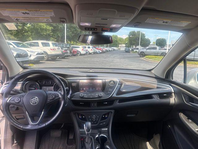 2019 Buick Envision FWD Essence