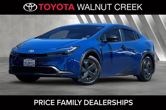 2024 Toyota Prius LE for sale in Walnut Creek, CA