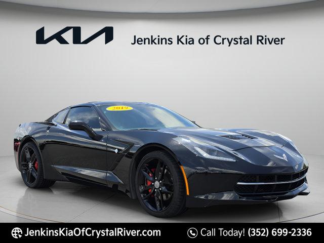2019 Chevrolet Corvette Stingray for sale in Crystal River, FL