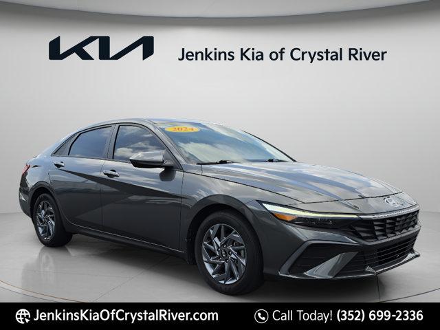 2024 Hyundai Elantra SEL for sale in Crystal River, FL