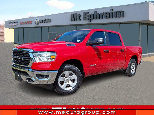 2024 Ram 1500 Big Horn Crew Cab 4x4 5'7" Box for sale in Mount Ephraim, NJ