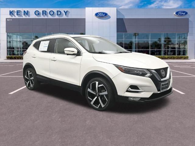 2020 Nissan Rogue Sport SL FWD Xtronic CVT for sale in Buena Park, CA