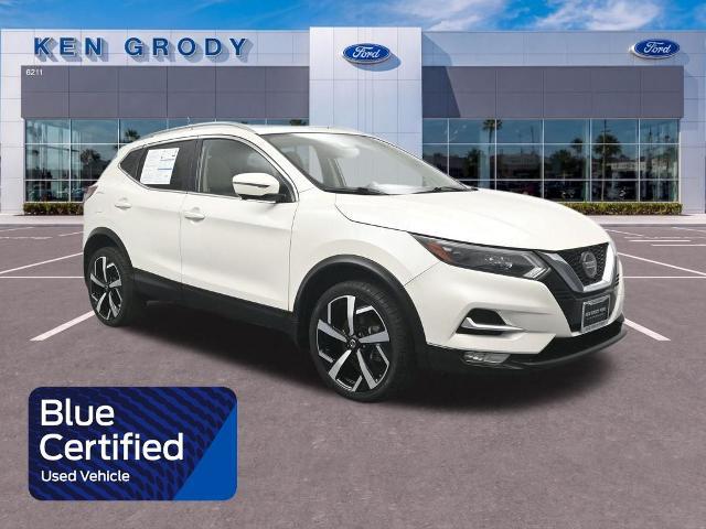 2020 Nissan Rogue Sport SL FWD Xtronic CVT for sale in Buena Park, CA