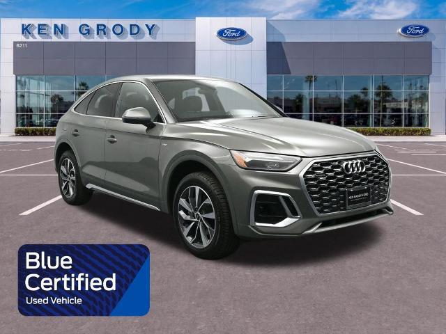 2023 Audi Q5 Sportback Premium 45 TFSI S line quattro S tronic for sale in Buena Park, CA