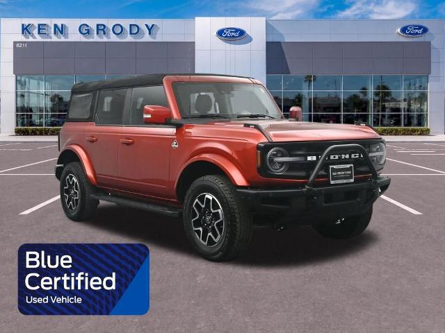 2024 Ford Bronco Outer Banks for sale in Buena Park, CA