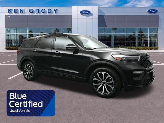 2020 Ford Explorer ST for sale in Buena Park, CA