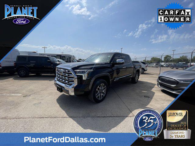 2025 Toyota Tundra 1794 Edition CrewMax 5.5 Bed for sale in Dallas, TX
