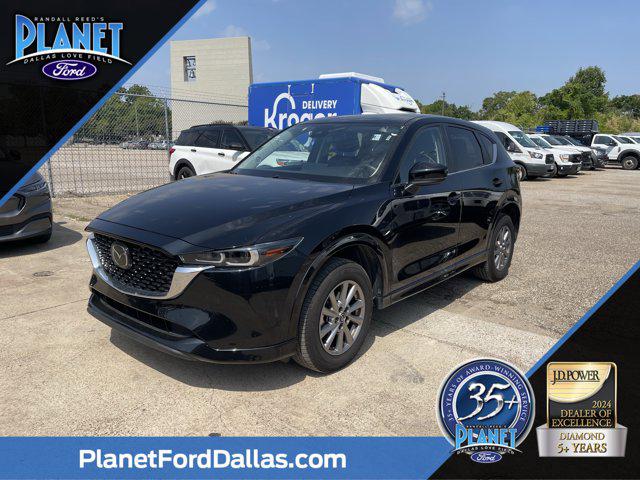 2025 Mazda CX-5 2.5 S Preferred for sale in Dallas, TX