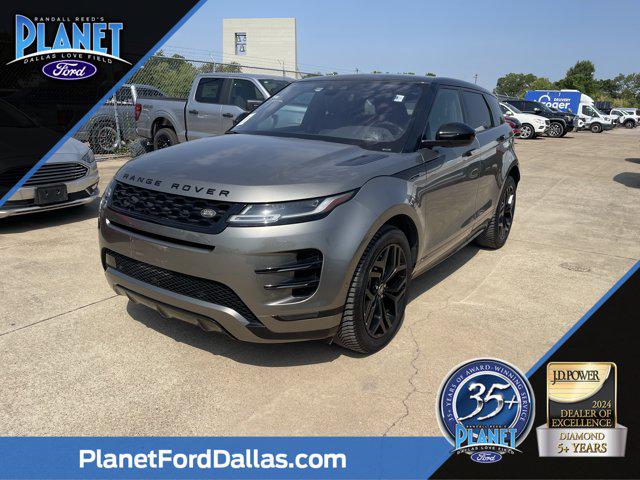 2020 Land Rover Range Rover Evoque R-Dynamic HSE for sale in Dallas, TX