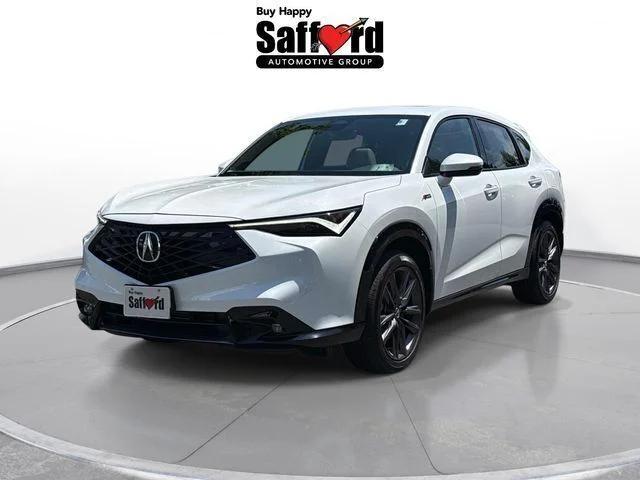 2025 Acura ADX A-Spec