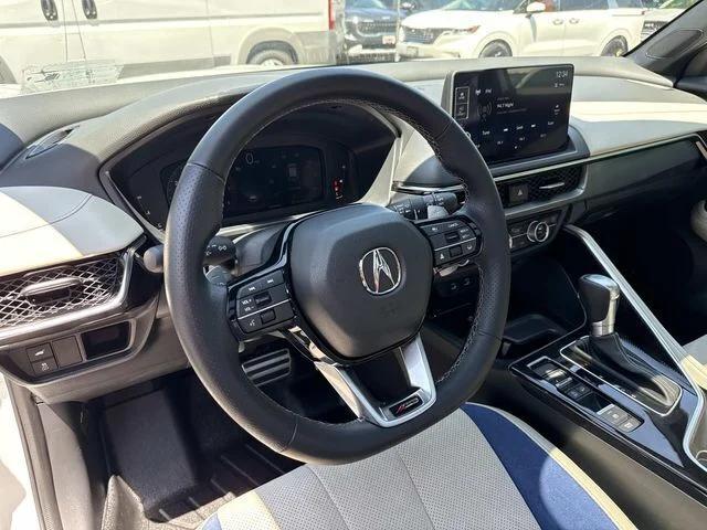 2025 Acura ADX A-Spec