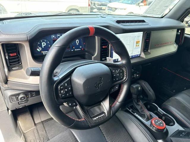 2024 Ford Bronco Raptor 2024 Ford Bronco Raptor