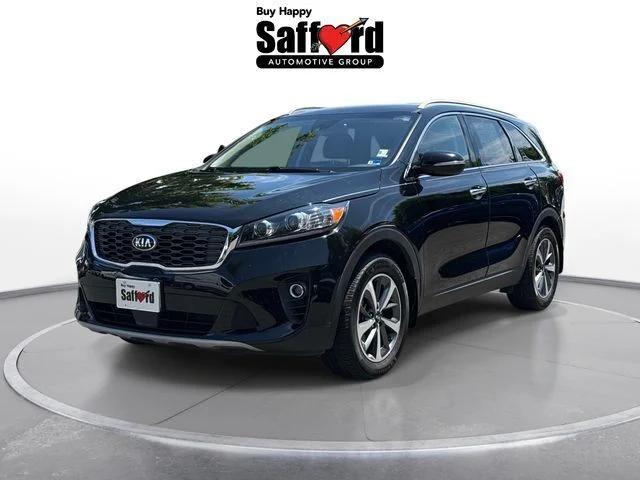 2019 Kia Sorento 3.3L EX 2019 Kia Sorento 3.3L EX