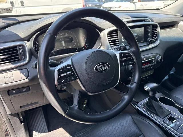 2019 Kia Sorento 3.3L EX 2019 Kia Sorento 3.3L EX