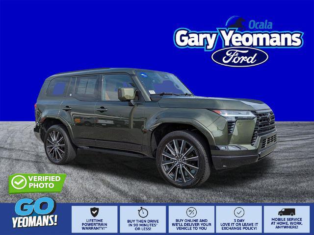 2024 Lexus GX 550 Luxury for sale in Ocala, FL