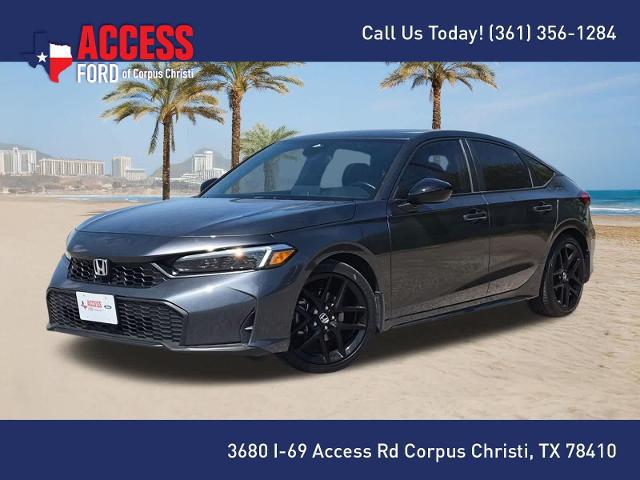 2025 Honda Civic Sport for sale in Corpus Christi, TX