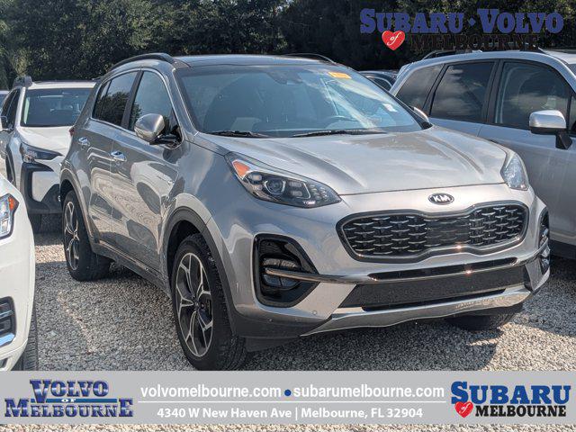 2022 Kia Sportage SX Turbo for sale in West Melbourne, FL