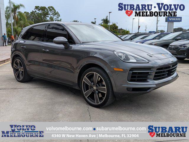 2021 Porsche Cayenne S for sale in West Melbourne, FL