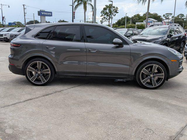 2021 Porsche Cayenne S