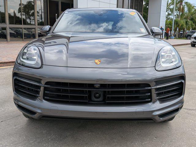 2021 Porsche Cayenne S