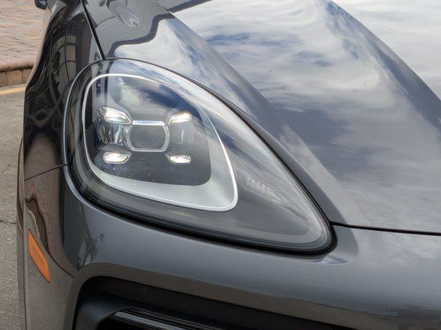 2021 Porsche Cayenne S