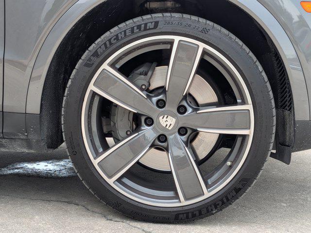 2021 Porsche Cayenne S