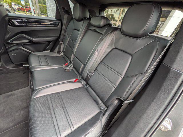 2021 Porsche Cayenne S
