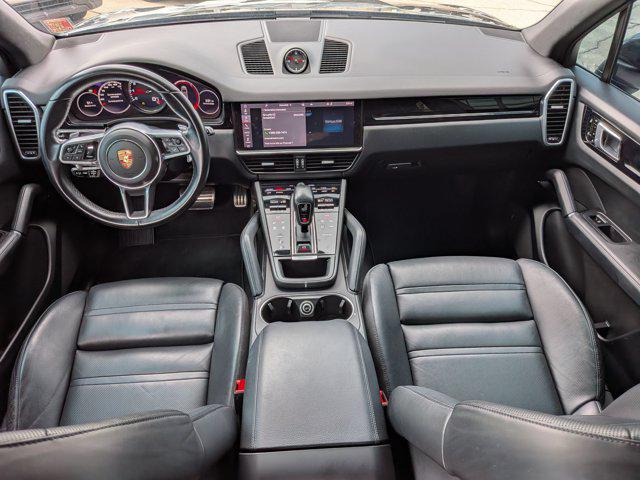 2021 Porsche Cayenne S