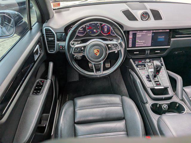 2021 Porsche Cayenne S