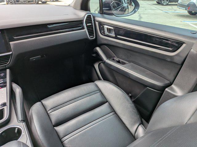 2021 Porsche Cayenne S