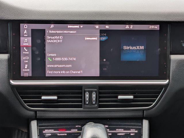 2021 Porsche Cayenne S
