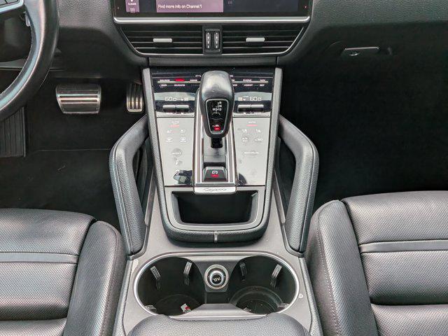 2021 Porsche Cayenne S