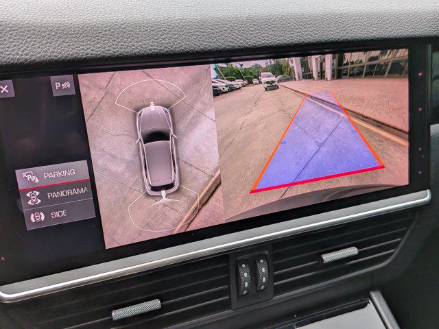 2021 Porsche Cayenne S