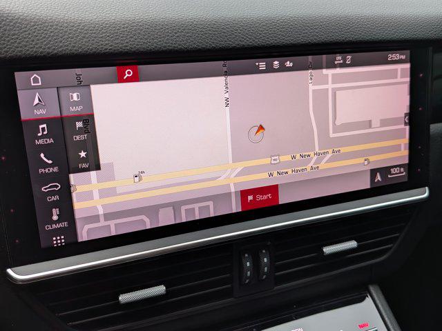2021 Porsche Cayenne S