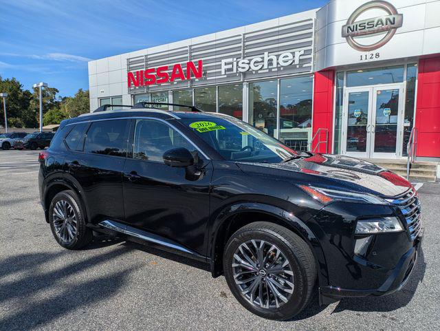 2026 Nissan Rogue Platinum for sale in Titusville, FL